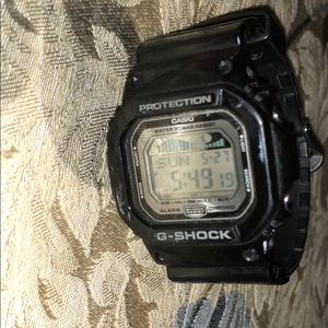 G shock ! Authentic
